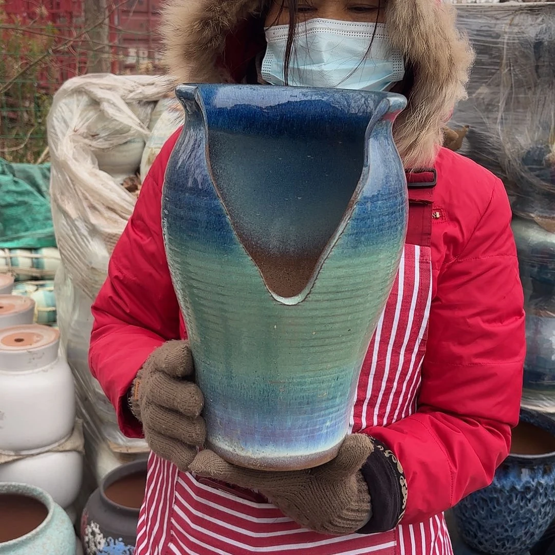 高度30厘米口径18厘米