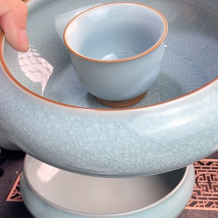 原矿汝瓷福利多多原矿汝瓷福利多多微瑕
