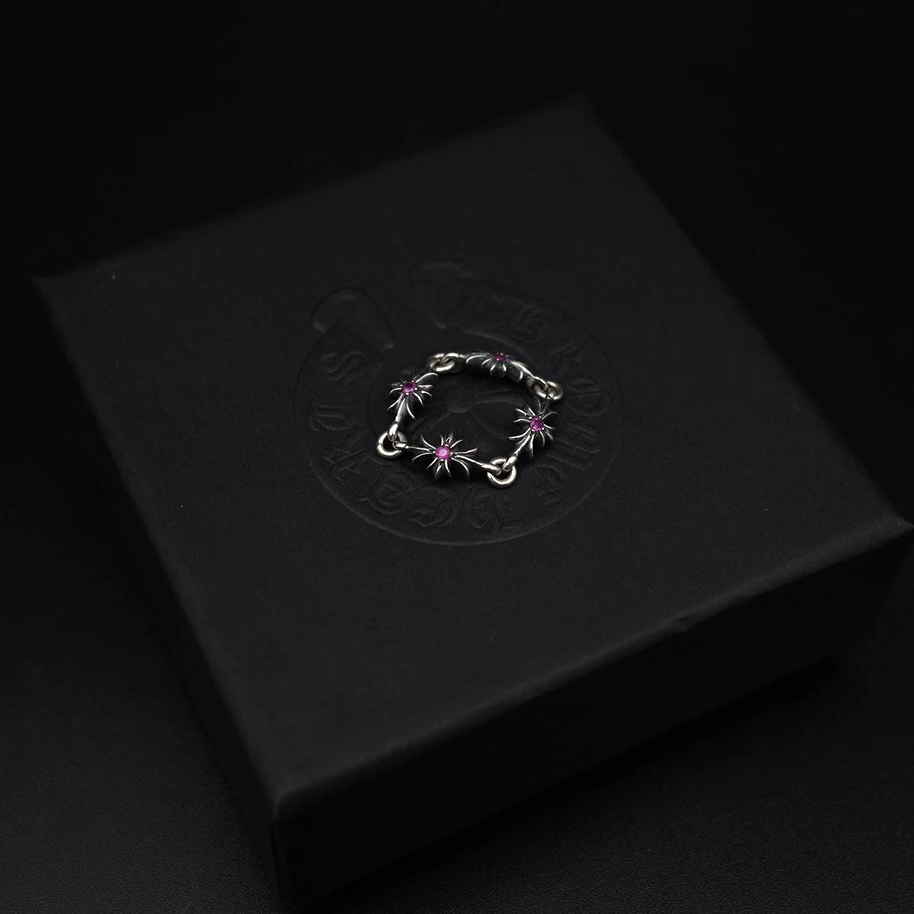 99新 Chrome Hearts/克罗心 4470/克罗心/99新/