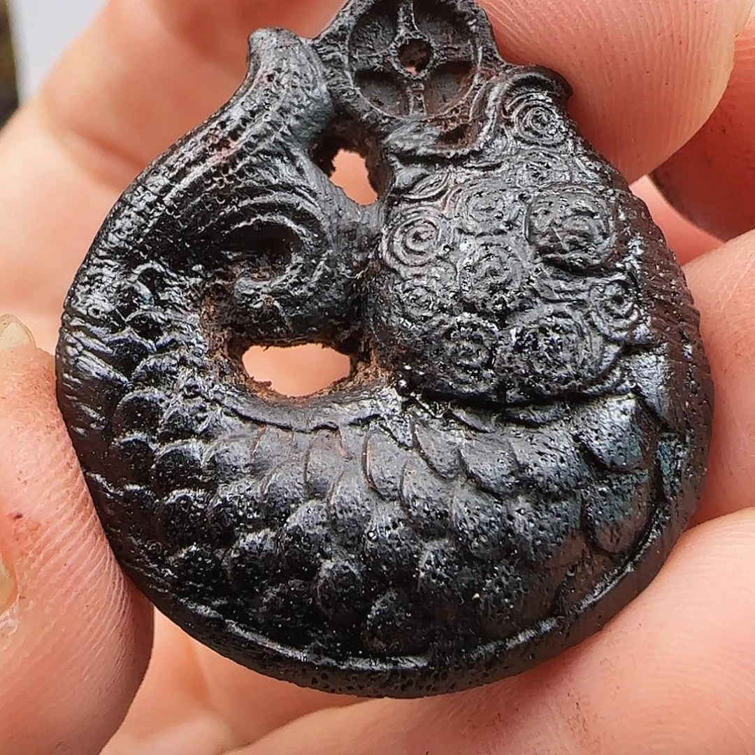 降真香手串/手链降真香锦鲤……3.0