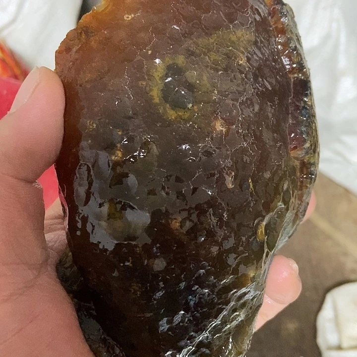 白***风定制玛瑙玛瑙手镯