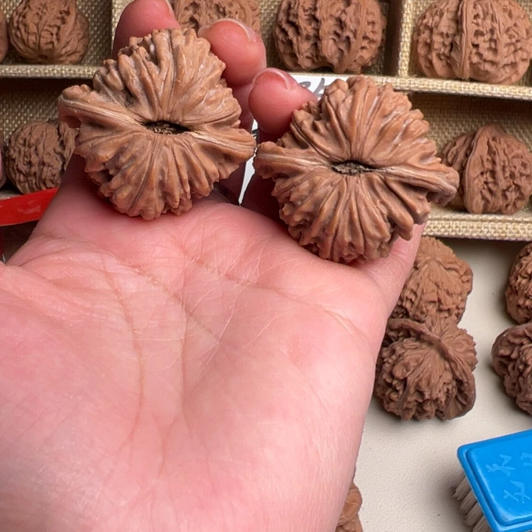 核桃把件断****兄四座楼006号