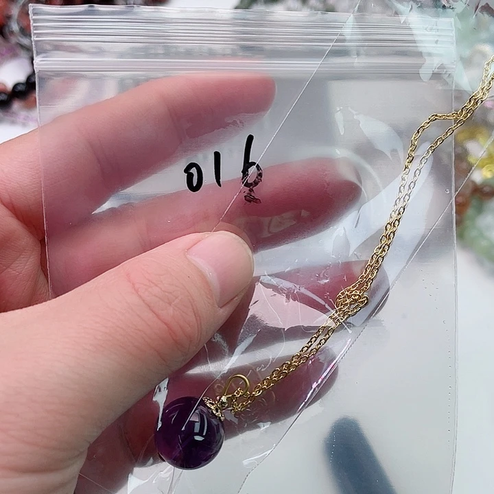 玛瑙/玉髓手链合金016