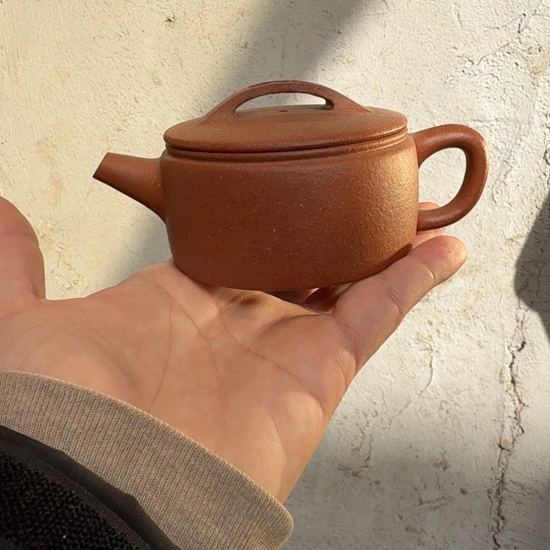 紫砂茶壶小郭紫砂