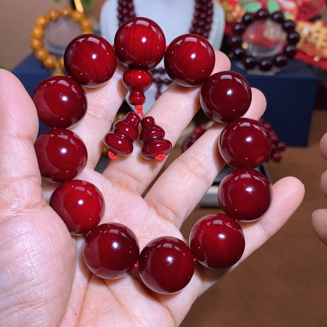 贝壳杉帝王血龙木2.0果冻高货