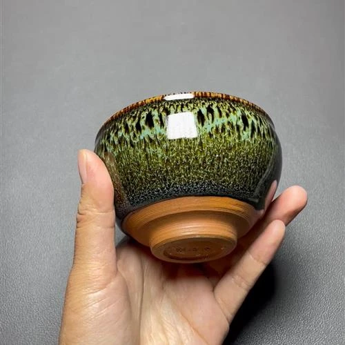 【闪购商品】茶盏-596............