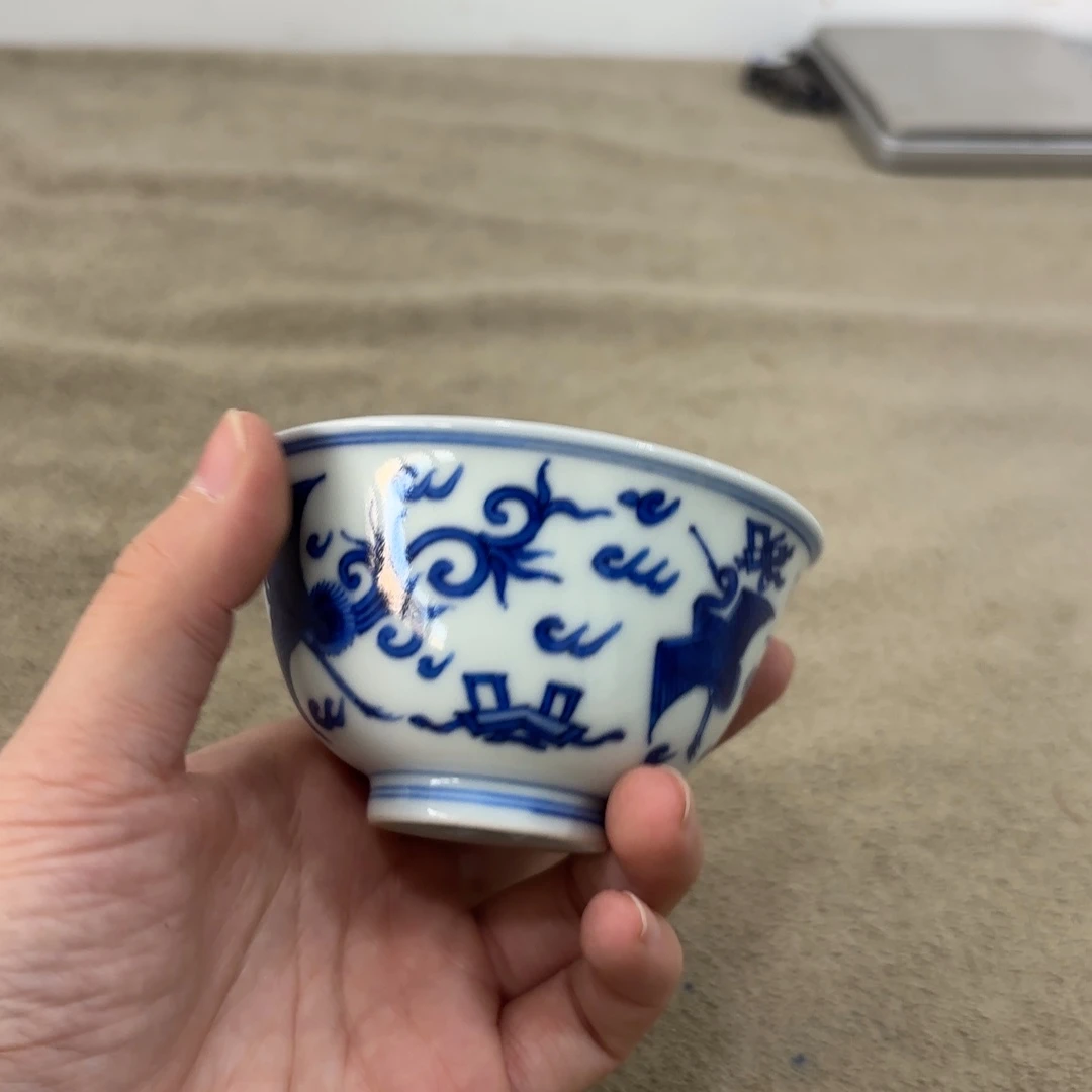 瓷片非常好看漂亮的物品
