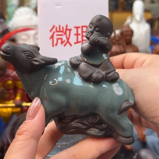 紫砂茶宠微瑕产品