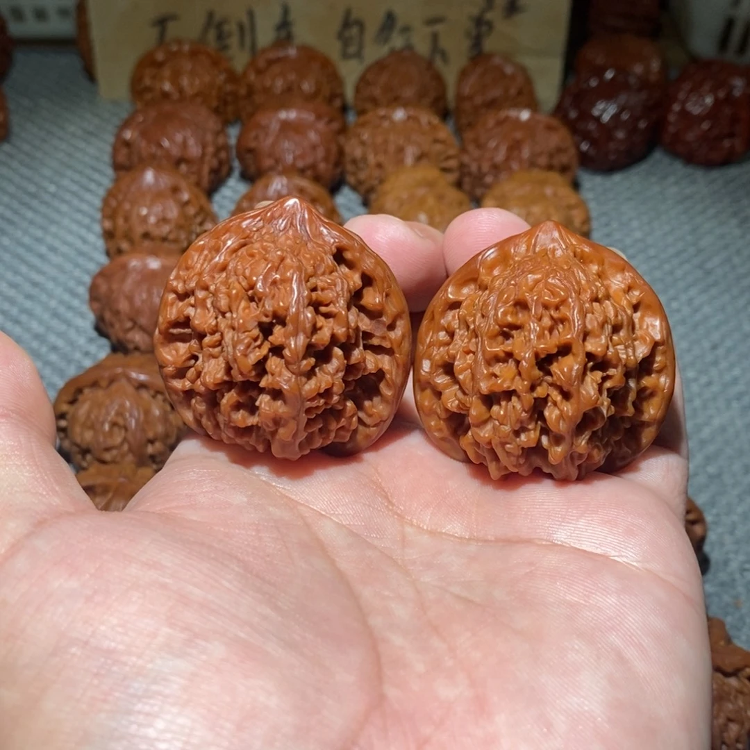 把件文玩核桃41.41.41满天星