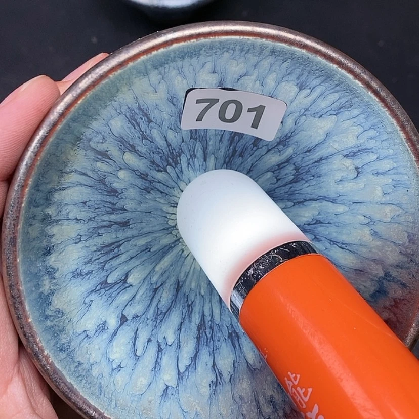 【闪购商品】茶盏真原矿手工建盏主人杯