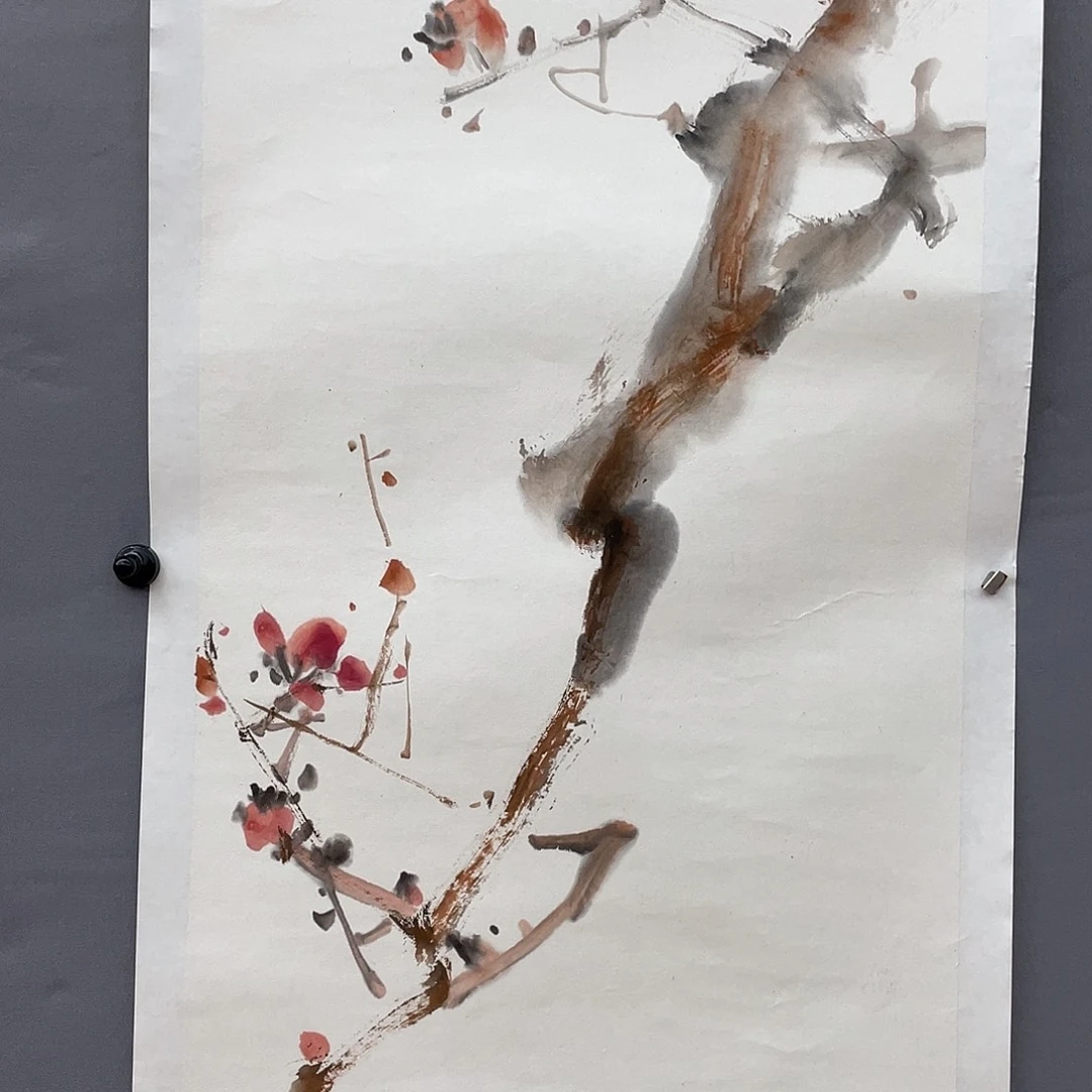 国画长乐轩画坊书画作品
