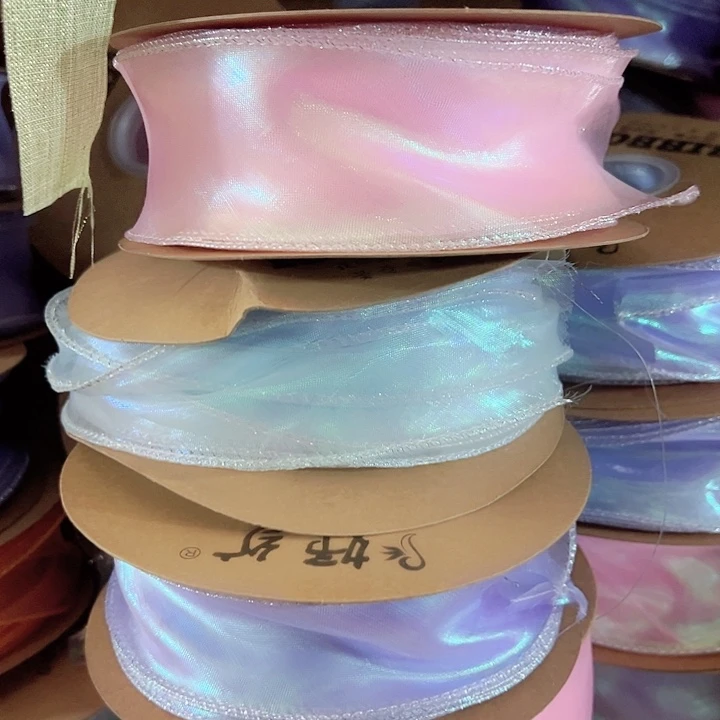 5.5的波浪人鱼姬粉蓝紫各25码材料