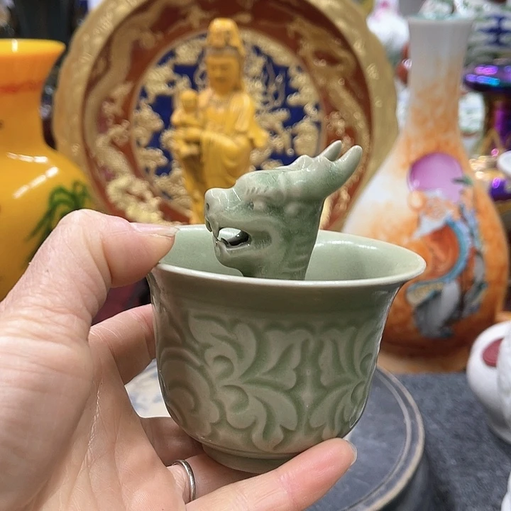 茶宠摆件创意设计风格