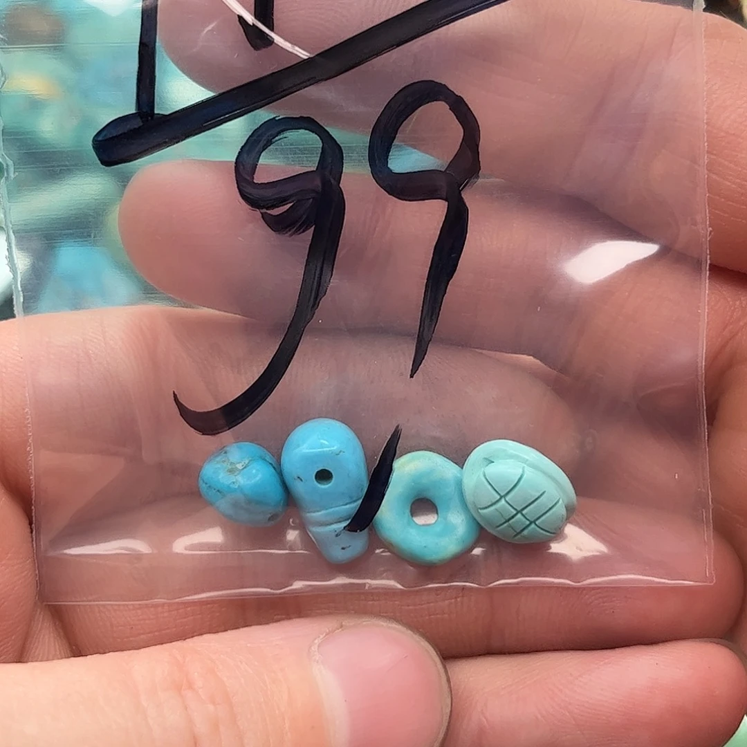 未镶嵌颈饰玛瑙/玉髓