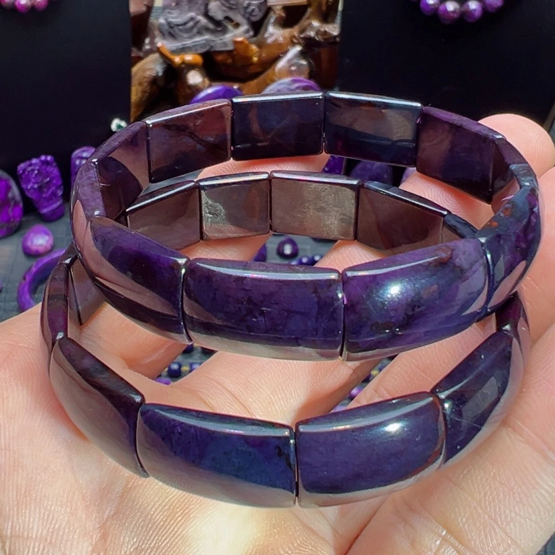 苏纪石（舒俱来）未镶嵌手牌