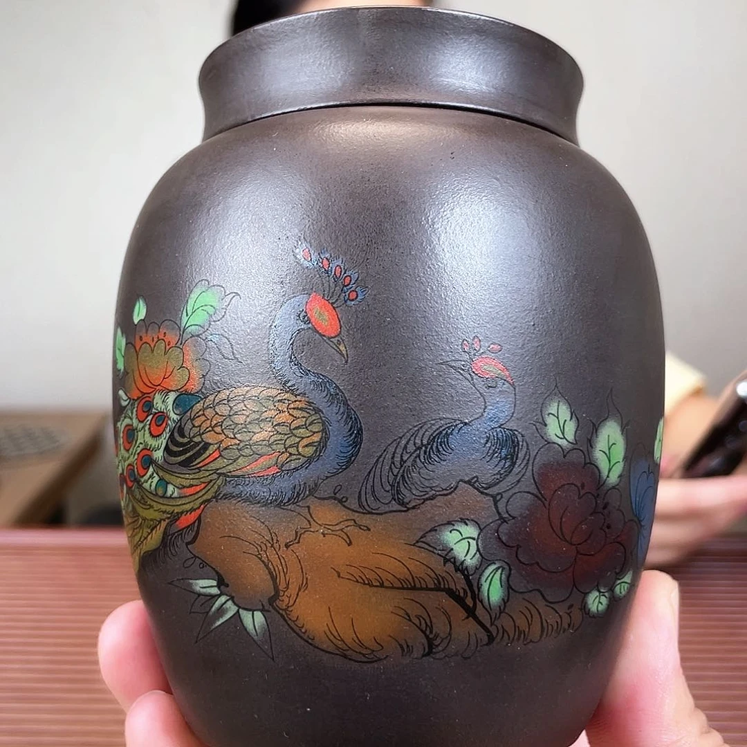 茶杯紫砂今天下午