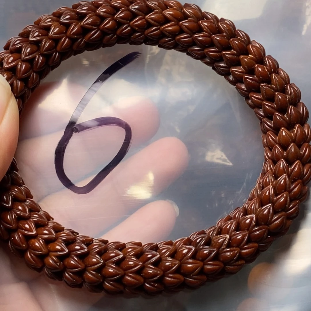 吊坠猴头核桃紫金鼠