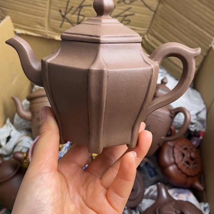 J***d段泥茶壶紫砂壶等