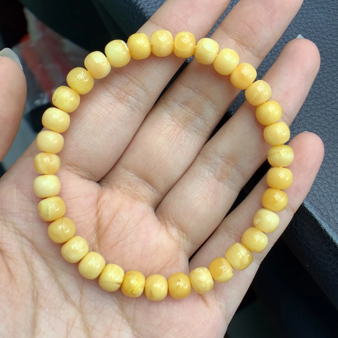 琥珀未镶嵌珠宝奇石7m