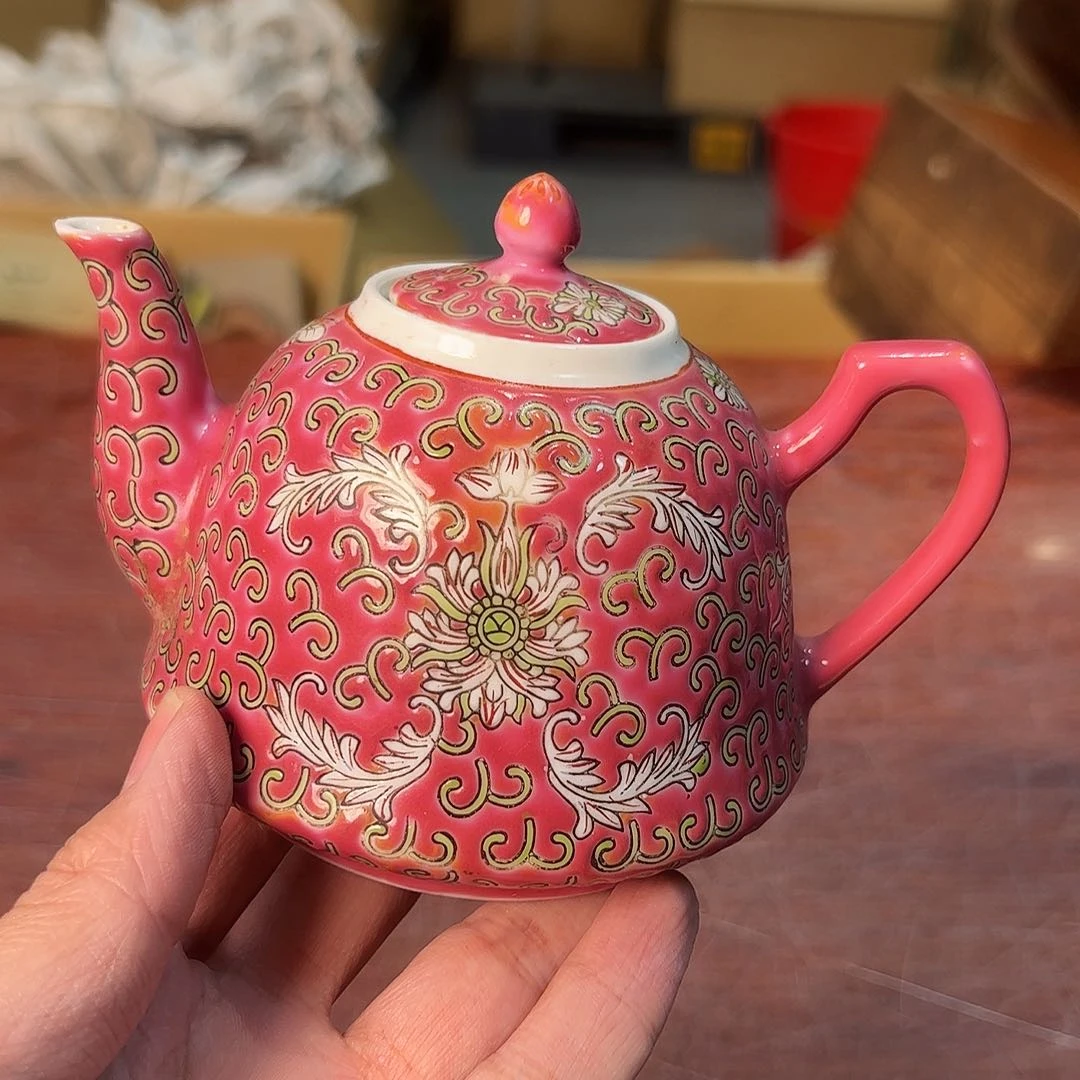 陶瓷中古艺术工艺美术品