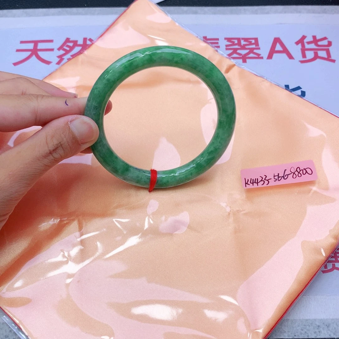 未镶嵌手镯翡翠翡翠