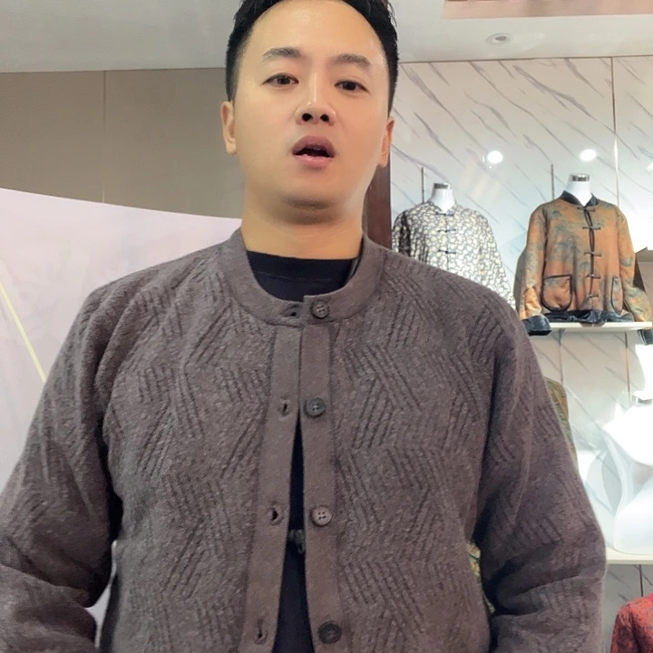 妈妈装直播工厂放送