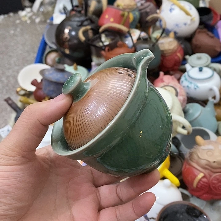 陶瓷艺术品及陶瓷制品