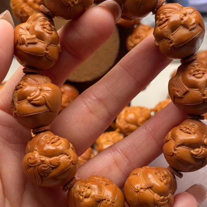 橄榄核吊坠橄榄核