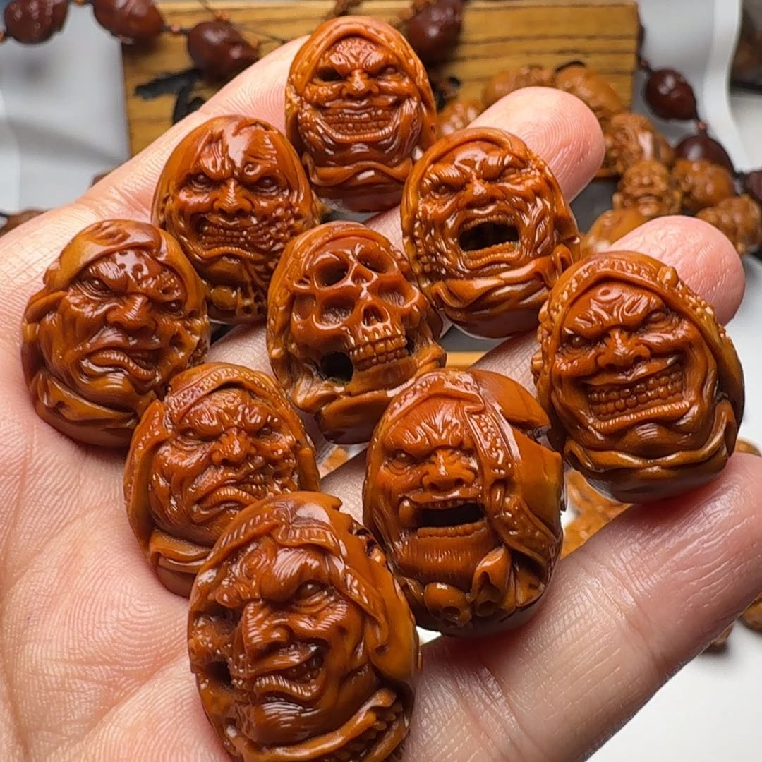 橄榄核手串/手链回血暴徒