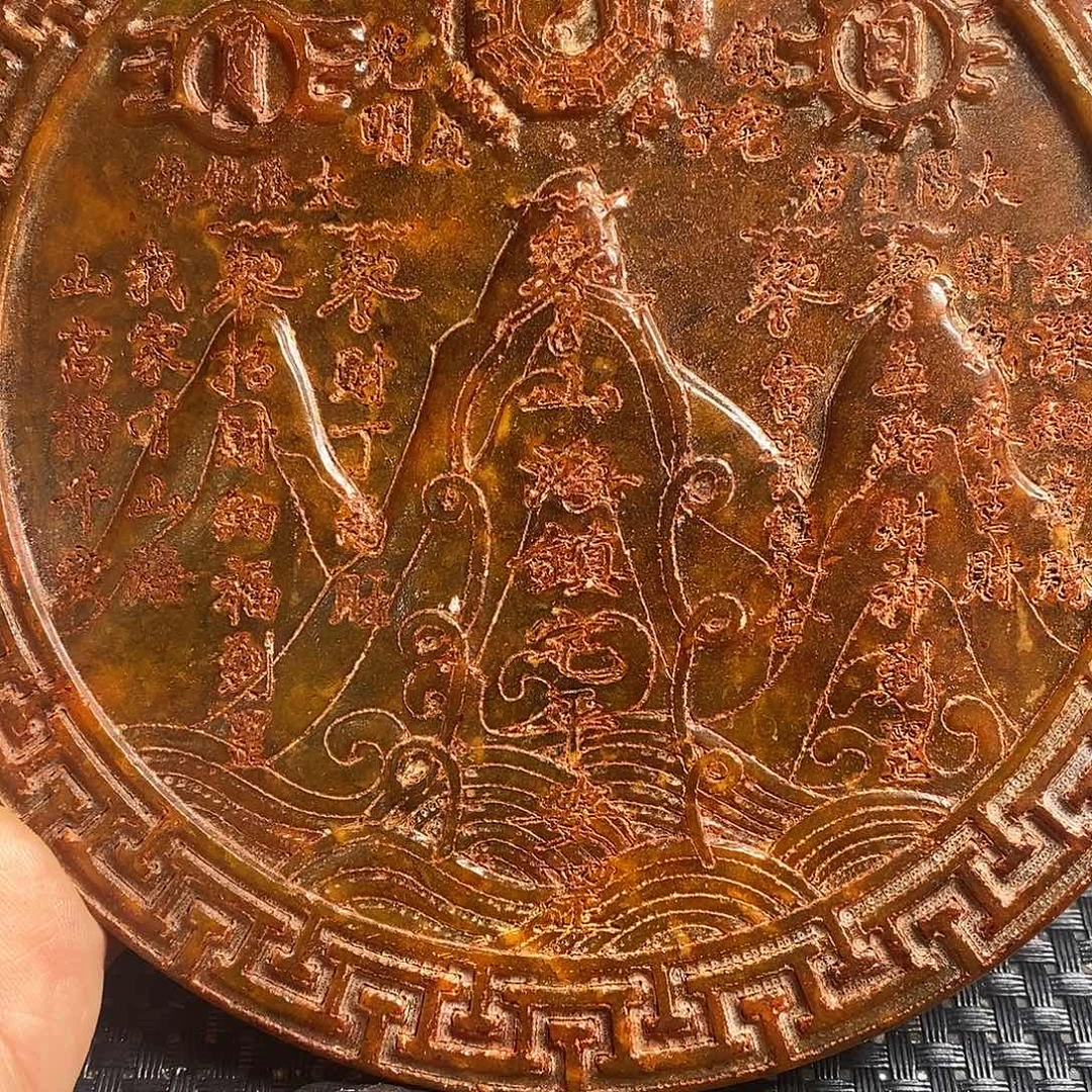 岫玉未镶嵌珠宝奇石