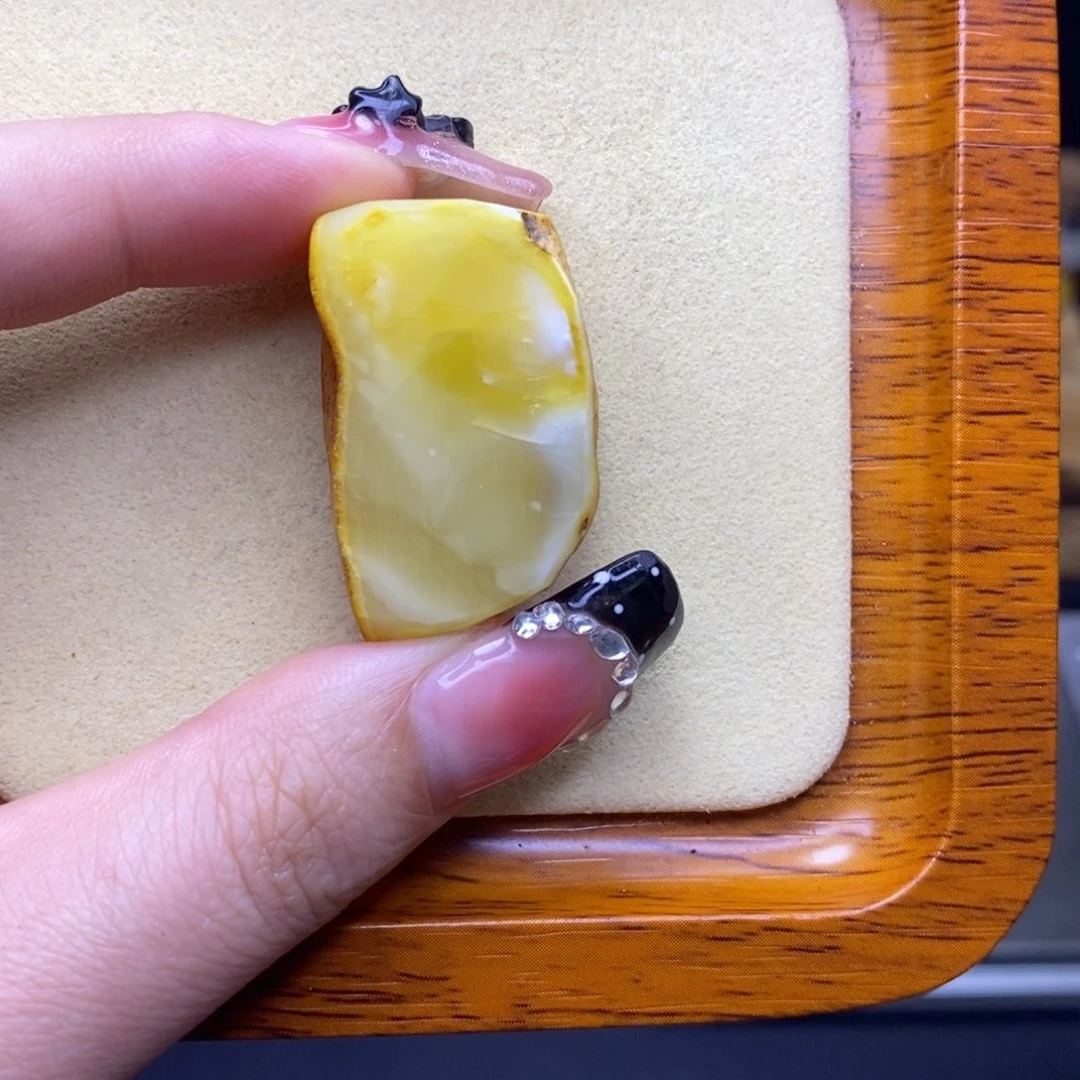 未镶嵌定制蜜蜡W*Q陈