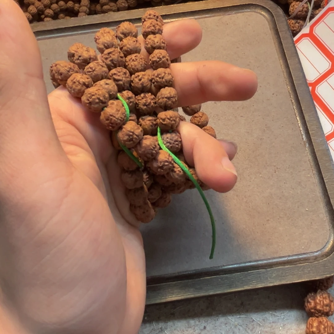 吊坠金刚菩提佛手108