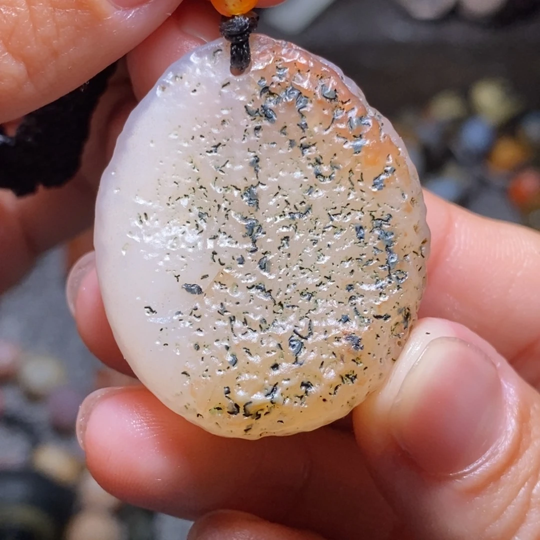 玛瑙/玉髓未镶嵌珠宝半成品