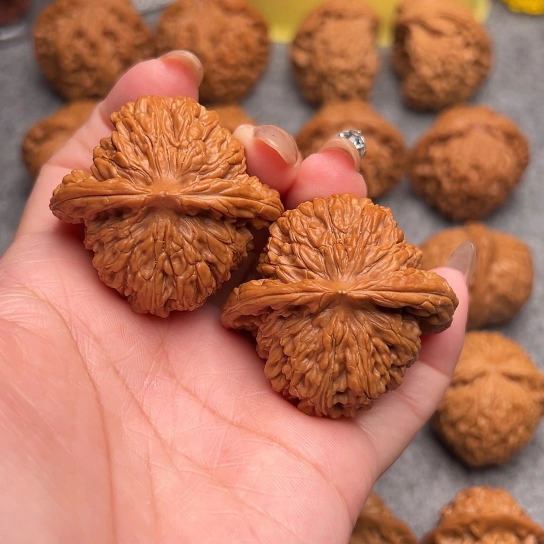 把件文玩核桃精品汉高楼44+全品毕业款