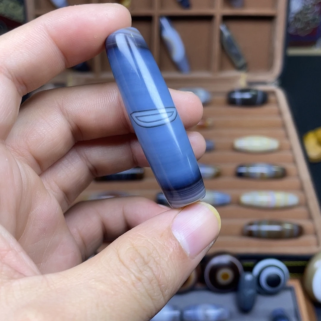 鼎***羽玛瑙/玉髓未镶嵌玛瑙