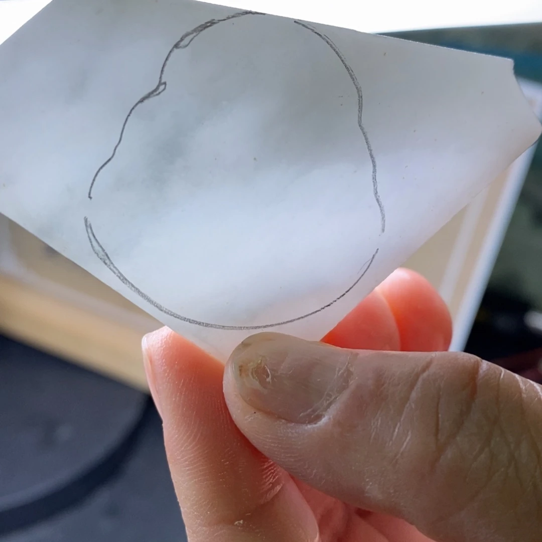 定制翡翠未镶嵌