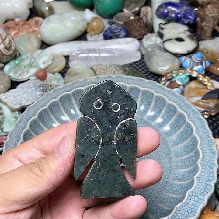 摆件直播间瓷器链接14