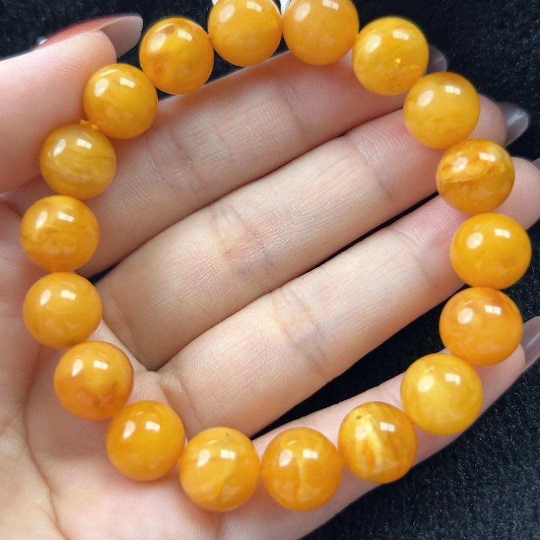 未镶嵌琥珀珠宝奇石