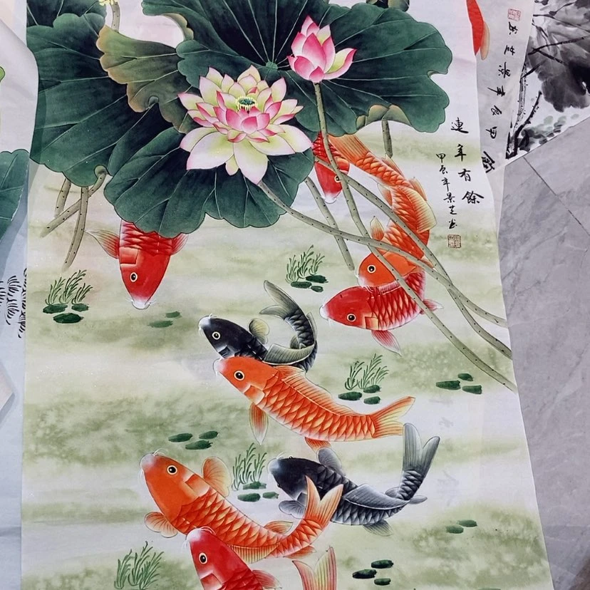 【闪购商品】国画艺术作品欣赏