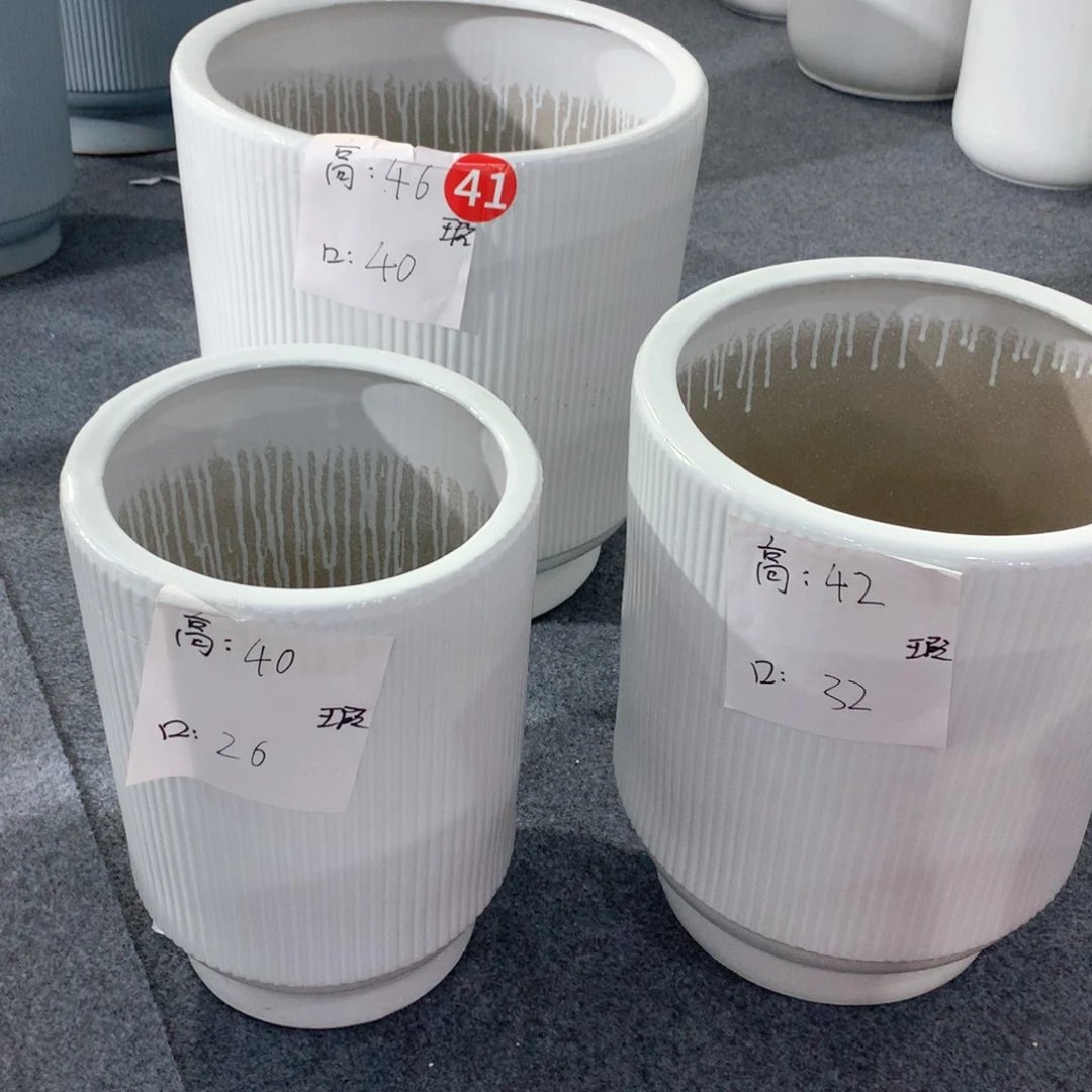 茂***田陶瓷花盆微瑕系列