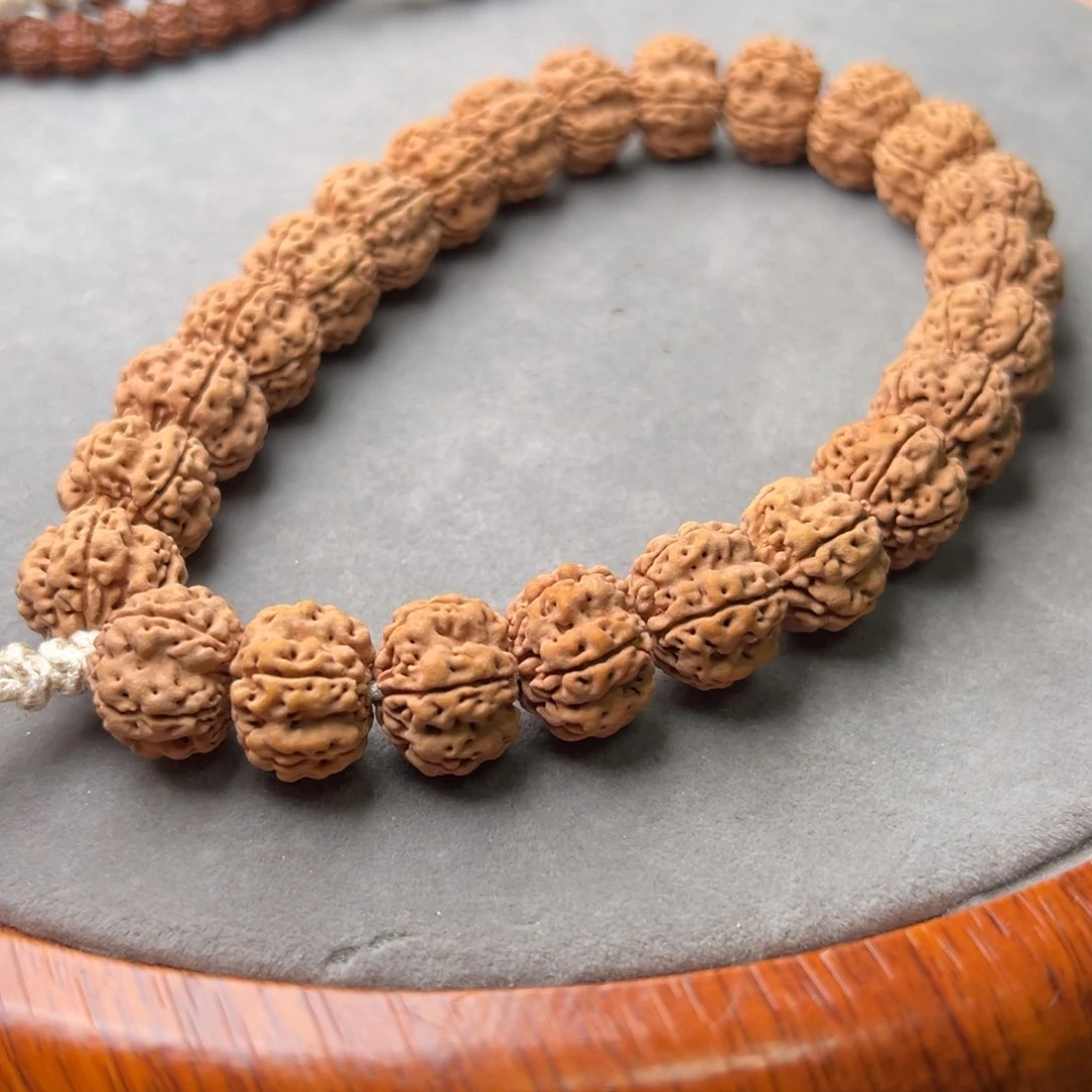 金刚菩提手串老树梅花