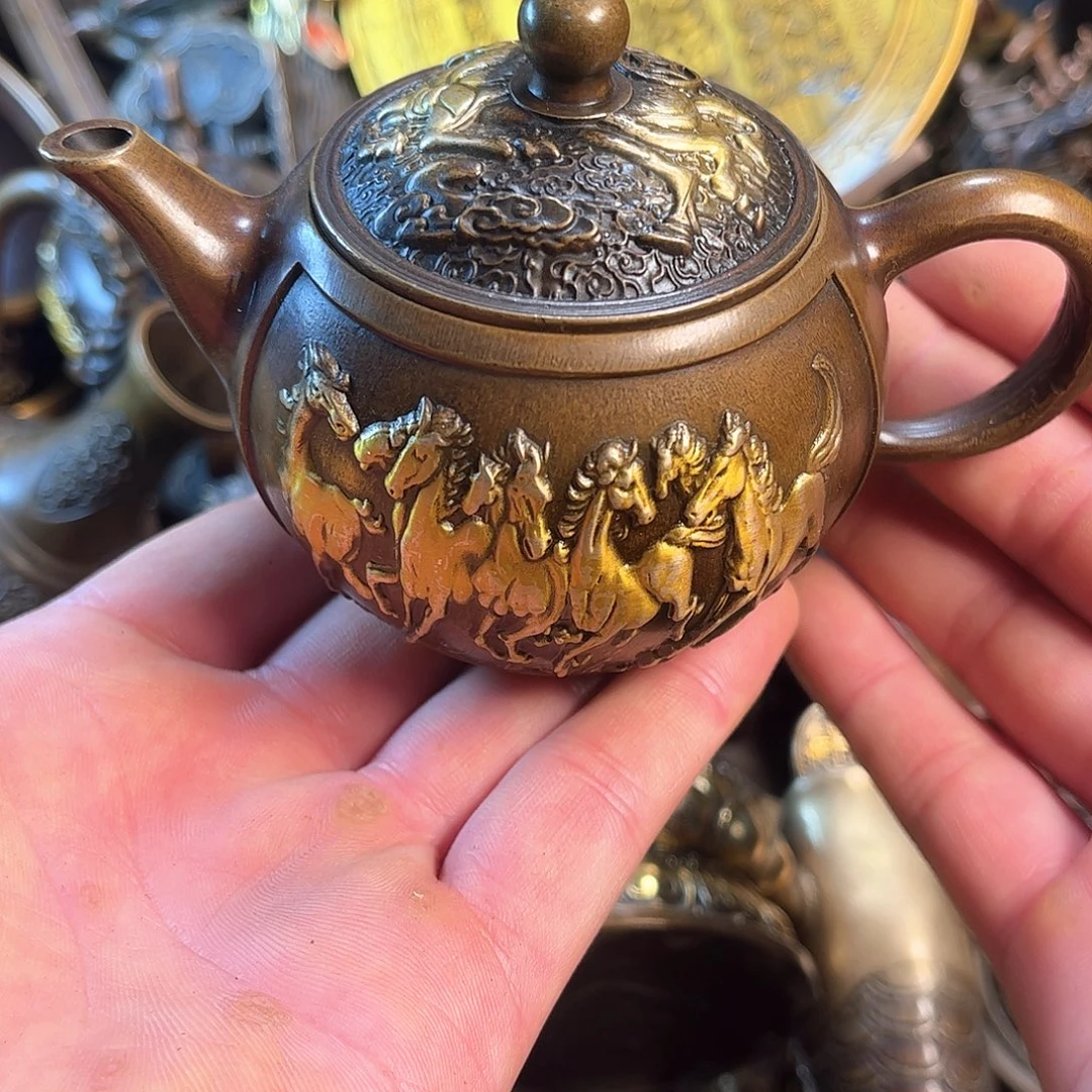 铜器摆件家居摆件