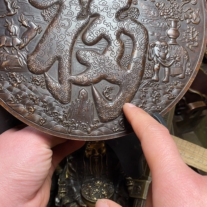 铜器摆件诚信经营