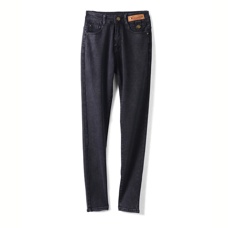 34911【卡系列】紧身显瘦牛仔裤C311F659-2