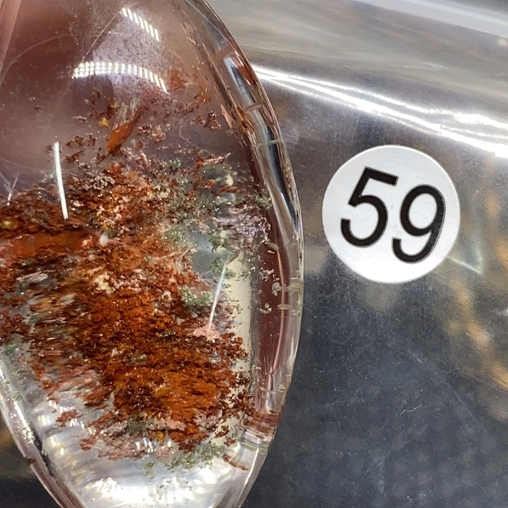 小***o未镶嵌颈饰水晶天然水晶