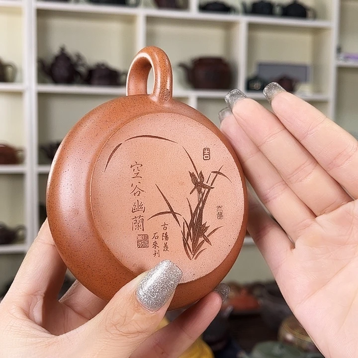 紫砂茶壶紫砂工艺厂
