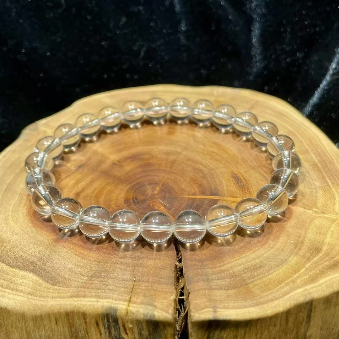 7mm+黄水刻面40颗精选