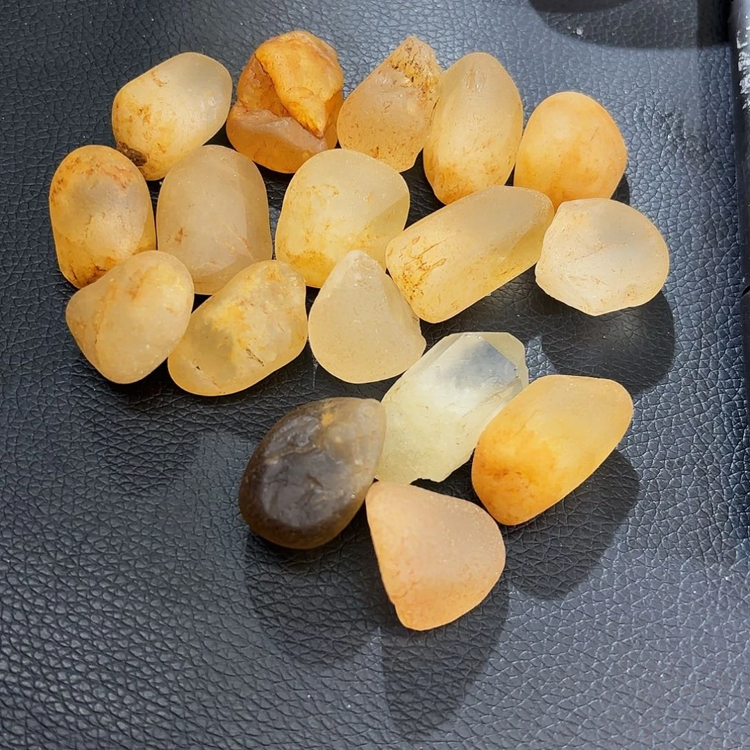 水晶手链未镶嵌天然