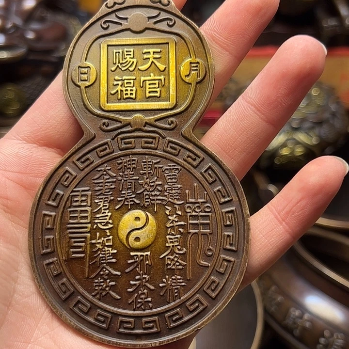 精美铜器摆件下单