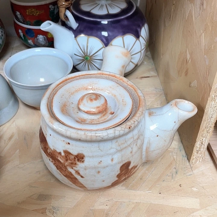 瓷片016 一人直播，看品直播间说序号